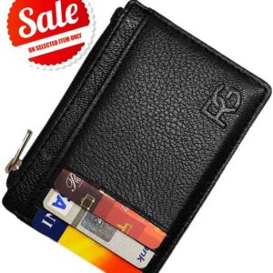 RAGE GAZE ATM & Credit Card 6 Card Holder