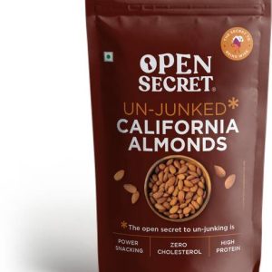 OPEN SECRET 100 % Natural Premium California Dry fruit ...