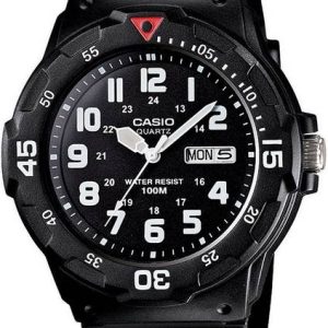 CASIO Youth Analog ( MRW-200H-1BVDF ) Analog Watch - For Boy...