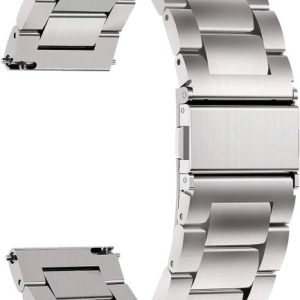 ACM Watch Strap Metal for Maxima Max Pro Apex Smartwatc...