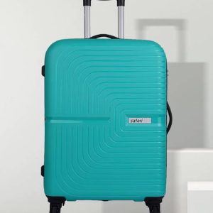 SAFARI Medium Check-in Suitcase (66 cm) 4 Wheels - ECLIPSE 66 ...