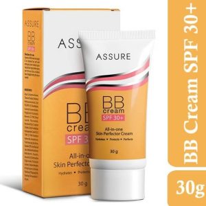 ASSURE BB Cream SPF 30+ (All-in-one Skin Protector Crea...