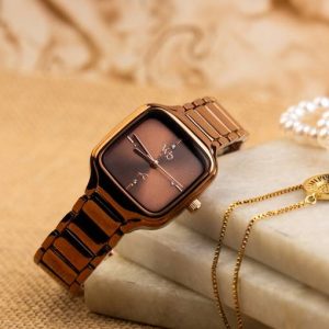 Fastrack Vyb Minimalist Analog Watch - For Women FV60024QM01W