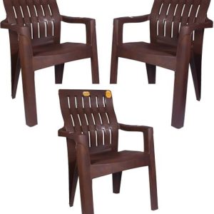Anmol Moulded Orthopaedic Chair with Fully comfort Plas...