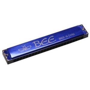 Stylin Mouth Organ 24holes With 48 Tones Harmonica Musi...