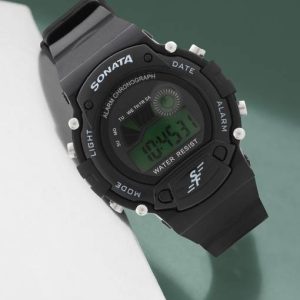 SONATA By Sonata Digital Watch - For Men NP77076PP03, NT7982P...