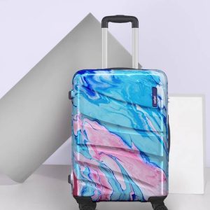 SAFARI Medium Check-in Suitcase (65 cm) 8 Wheels - Hue 8 Wheel...
