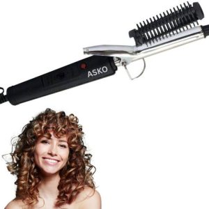ASKO Hair Curler 471B | Soft Shiny Curls | Temperature ...