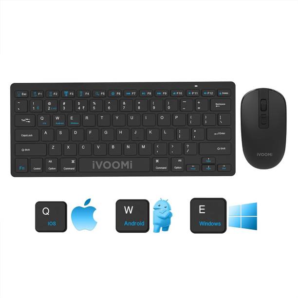 iVoomi ZOOX IV-109 Bluetooth, Wireless Standard Multi-d...