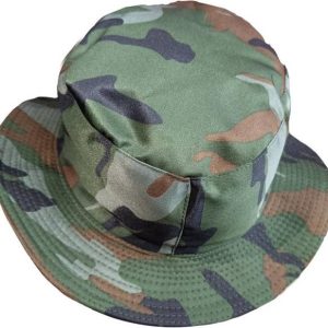 Kumar's Trend Cotton Yodha Print Army Military Hat for ...