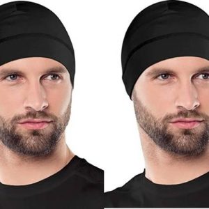 Alipzone Solid Skull Cap