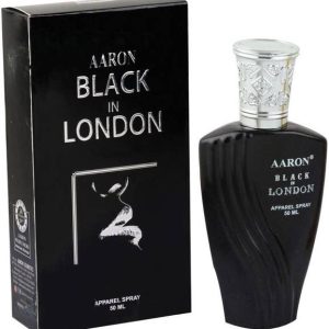 Aaron BLACK IN LONDON Eau de Parfum - 50 ml