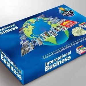 DIMASH International Business Board Game Party & Fun Bo...