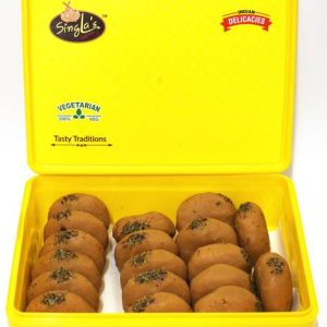 Singla Sweets Brown Peda 400g Box