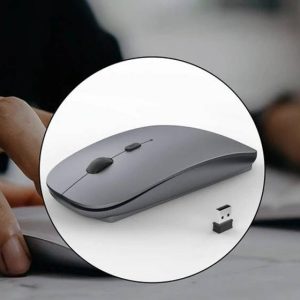 Dabster WIRELESS MOUSE FOR LAPTOP/PC/MAC/IPAD PRO/COMPU...