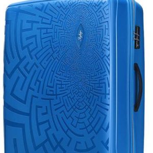 SKYBAGS Large Check-in Suitcase (77 cm) 8 Wheels - Bohemia Poly...