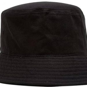 ACCERY Bucket hat with self-tie drawstring along back