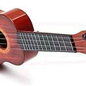 Anushka Toys 4-String Acoustic Guitar Learning Kids Toy...