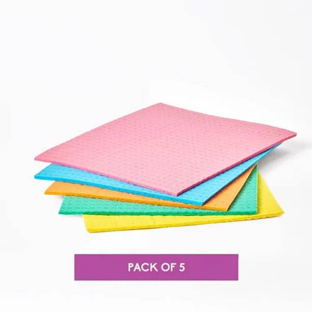 QinPin Universal Multi-Purpose Household Sponge Wipes: ...