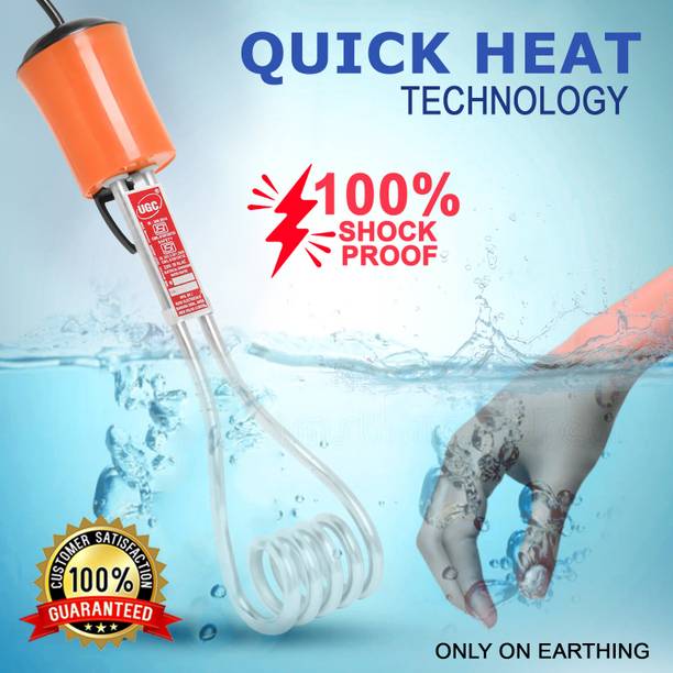UGC Water Heater Immersion Rod Water Proof – Shock-Proo...