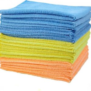 Flipkart SmartBuy Multi,30cmx40cm,250GSM Wet and Dry Mi...
