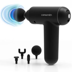 caresmith CS356 Charge Boost Massage Gun | Deep Tissue ...