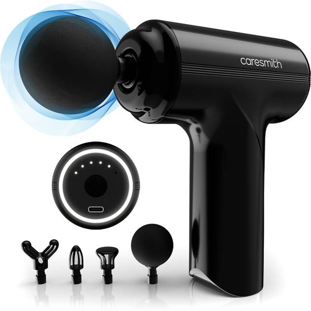 caresmith FCS0104 Charge Go Massage Gun Body Massager f...