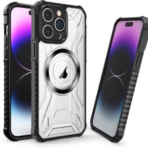 Rugraj Back Cover for APPLE iPhone 15 Pro
