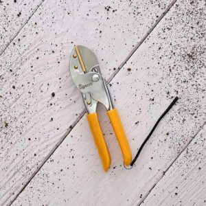 UGAOO Heavy Duty Anvil Pruner For Indoor Outdoor and Ho...