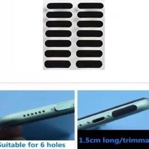 NKPR Speaker Anti-Dust Protector Sticker Short 5 & long...