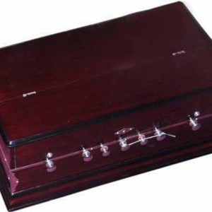 MAGA MART 39 keys Made up of teak wood harmonium |Harmo...