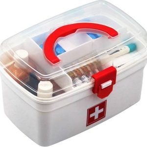 smart gifts mart big size empty first aid box First Aid...