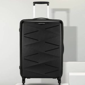 Kamiliant by American Tourister Medium Check-in Suitcase (68 cm) 4 Wheels - Kam Tripris...