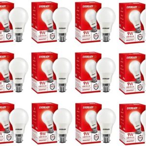 EVEREADY 9 W Basic Standard B22 LED Bulb