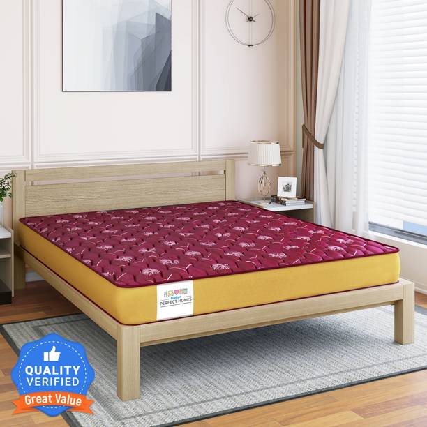Flipkart Perfect Homes Tysche Orthopedic 4 inch Double ...