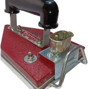 Tovito 2kg iron heavy 6pound manual laundry electric ir...