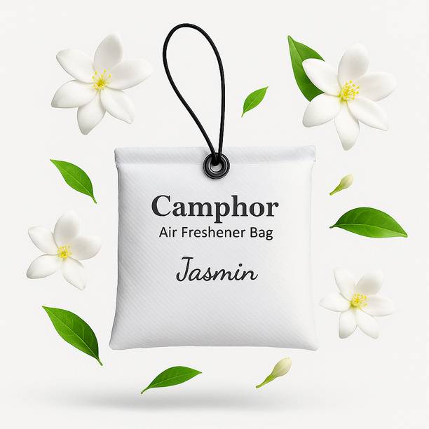 dhyani Jasmin Blocks, Diffuser Camphor 100% Organic Air...