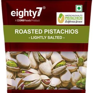 Eighty7 California Salted Pistachios
