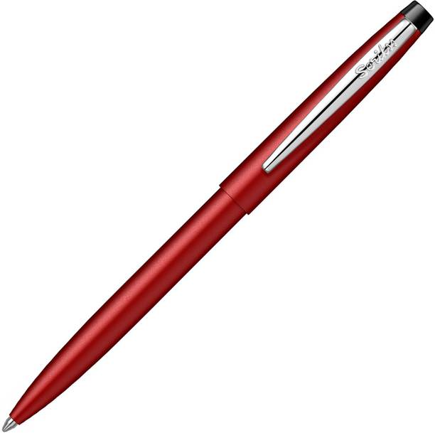 Scrikss 108 Series Smoke Red Lacquered Aluminum Body Ba...