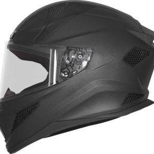 Steelbird SBH-25 Rudra ISI Certified Full Face Helmet f...