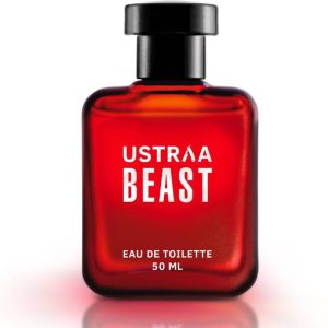 USTRAA Beast EDT 50ml - Perfume for Men Eau de Toilette...