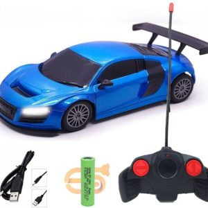CADDLE & TOES Famous Car Remote Control 3D with LED Lig...