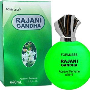 FORMLESS Rajani Gandha Spray Perfume - 40 ml
