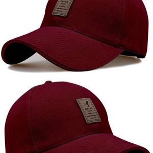 CLASSYMESSI Self Design Sports/Regular Cap