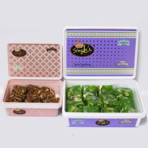 Singla Sweets Dodha Burfi 200g Karachi halwa 500g green...