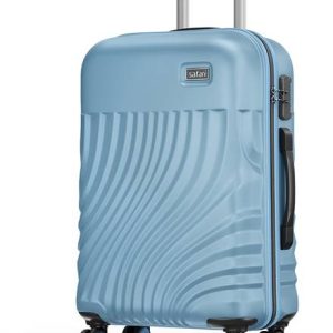 SAFARI Medium Check-in Suitcase (65 cm) 8 Wheels - Keplar 65 -...