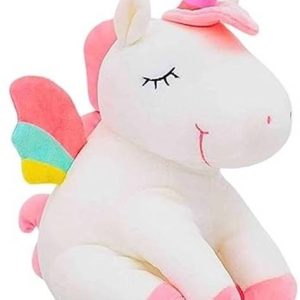 Anidhi Unicorn Plush Toy Unicorn Doll - 2 cm (White) -...