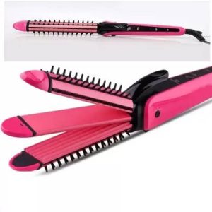 CROMIFY NOVA MP-8890 Ceramic Professional 3 in 1 Hair S...