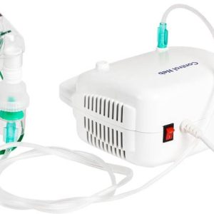Control D Portable Nebulizer