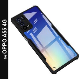 Zapcase Back Cover for OPPO A55